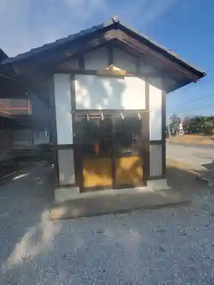 赤城神社(上渋垂)(栃木県)
