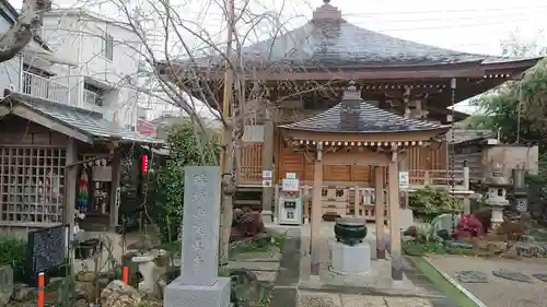 定正寺観音堂のその他建物