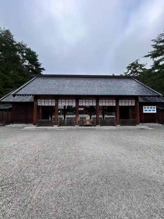 身曾岐神社(山梨県)