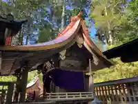 白山比咩神社(岐阜県)