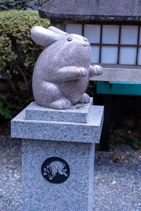 岡崎神社(京都府)