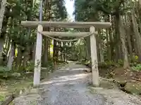 神明社(長野県)