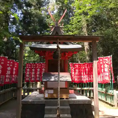 春日大社の末社・摂社