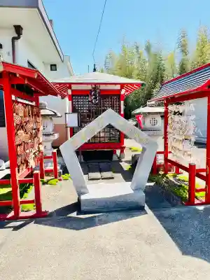 前橋厄除大師 蓮花院(群馬県)