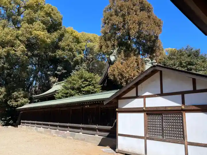 武蔵一宮氷川神社(埼玉県)