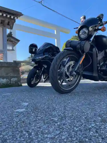 安房神社(千葉県)