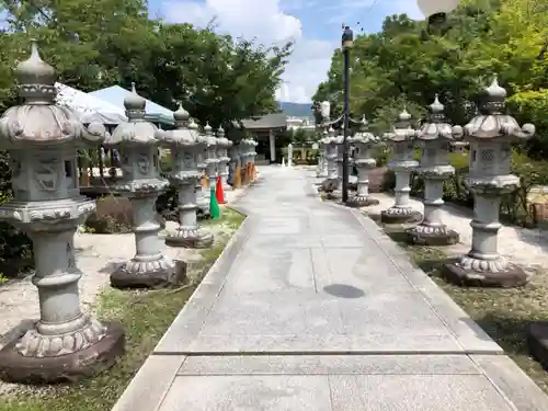 伊和志津神社のその他建物