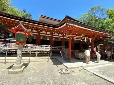 石上神宮(奈良県)