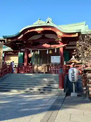 亀戸天神社(東京都)