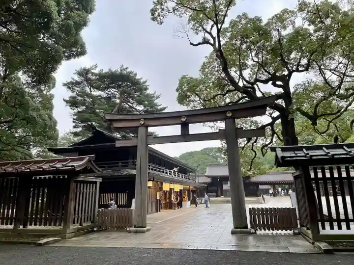 明治神宮(東京都)