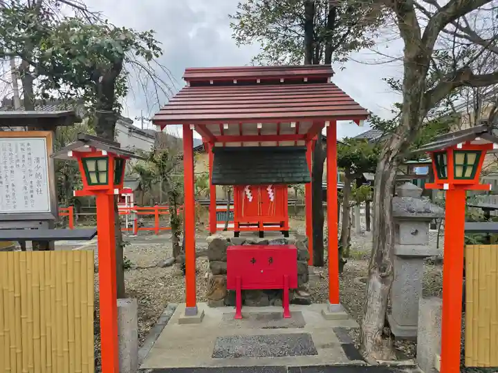 車折神社(京都府)