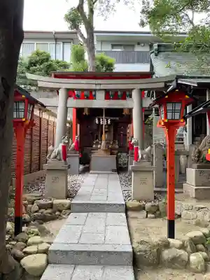 芦屋神社(兵庫県)
