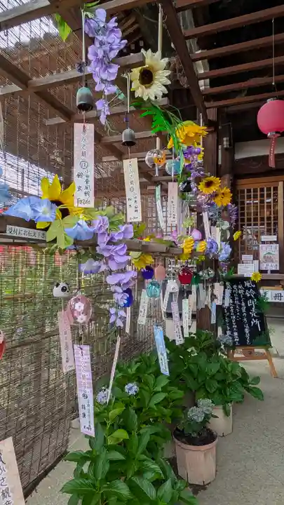 おふさ観音(観音寺)(奈良県)