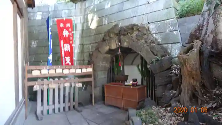 蟠龍寺の末社・摂社