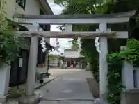 須佐之男神社の鳥居