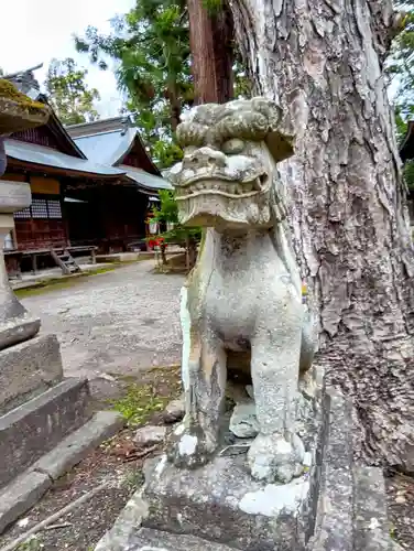 蠶養國神社(福島県)