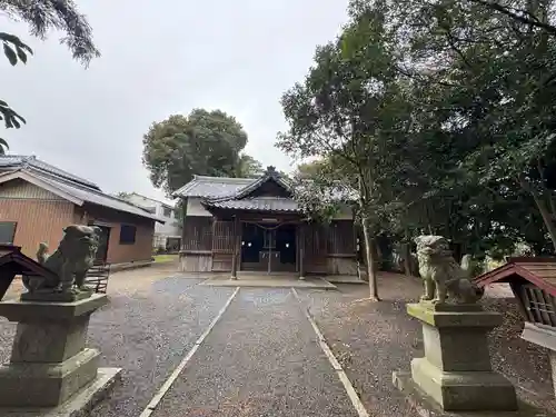 加和良神社(三重県)