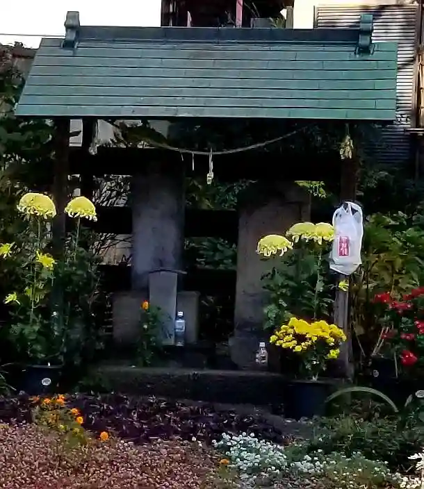 武蔵御嶽神社・出羽三山神社・道祖神(東京都)