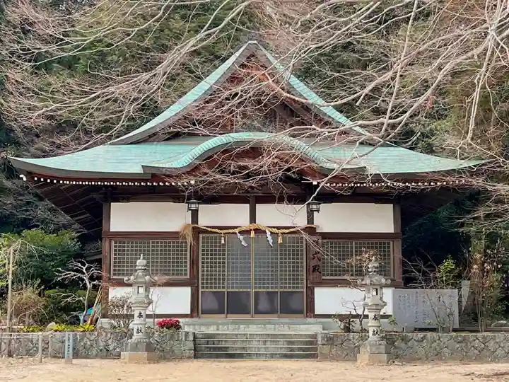 速谷神社(広島県)