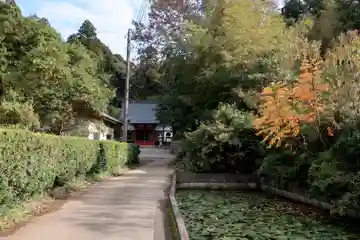本休寺の本殿・本堂