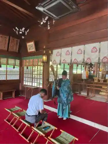 群馬県護国神社(群馬県)