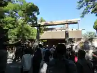 伊勢神宮外宮(豊受大神宮)の本殿・本堂