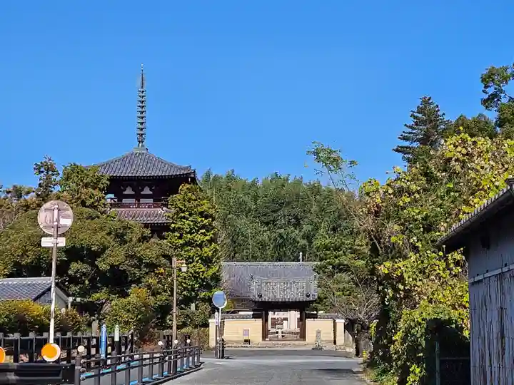 法輪寺(奈良県)