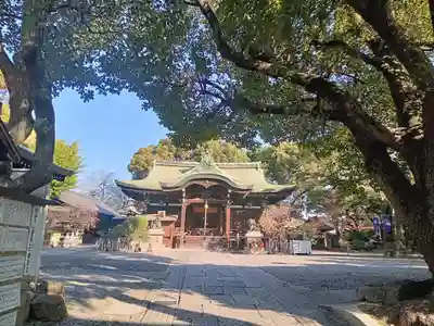 生根神社(大阪府)