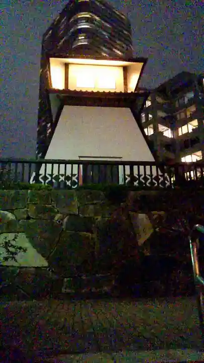 於咲稲荷神社・波除(浪除)稲荷神社のその他建物