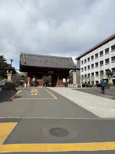 護国寺(東京都)