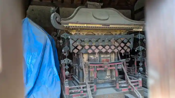 須佐之男命神社(大阪府)