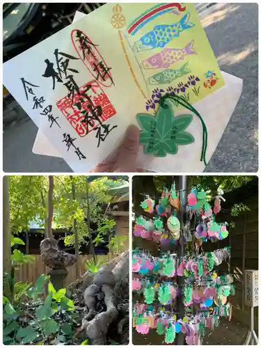 検見川神社(千葉県)