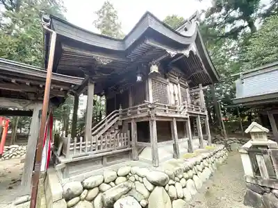 白鳥神社(滋賀県)