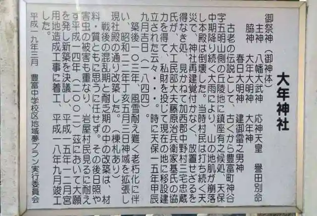 大年神社(兵庫県)