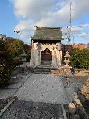 丹保宮(滋賀県)