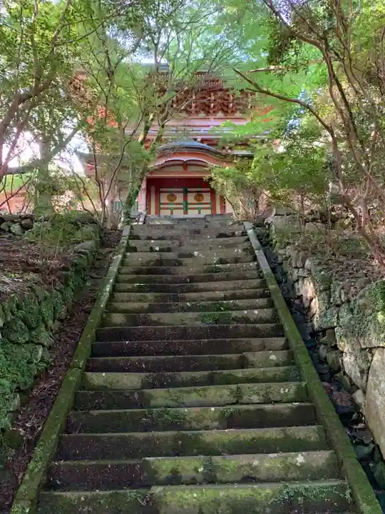 柞原八幡宮のその他建物