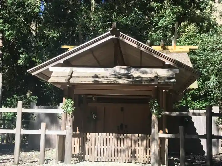 瀧原宮(皇大神宮別宮)(三重県)