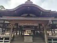 往馬坐伊古麻都比古神社(奈良県)