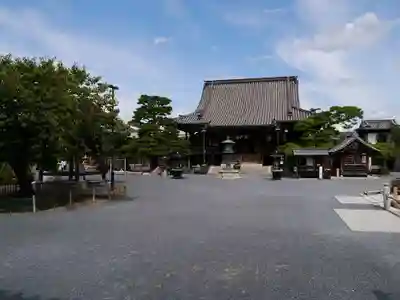 総持寺の本殿・本堂
