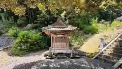 小讃岐神社(福井県)