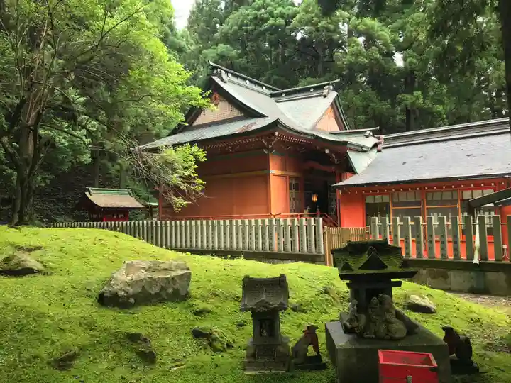 志和稲荷神社(岩手県)