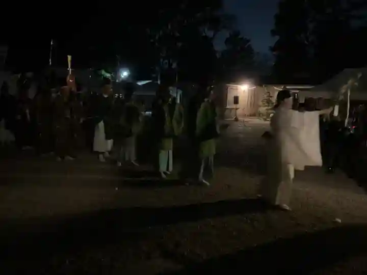 富部神社(愛知県)