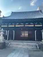 宗三寺の本殿・本堂
