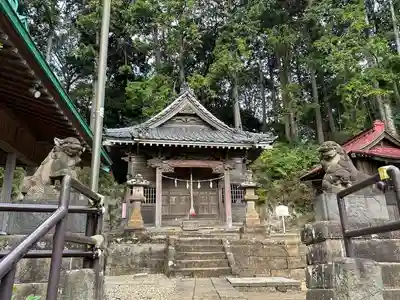 大船熊野神社(神奈川県)