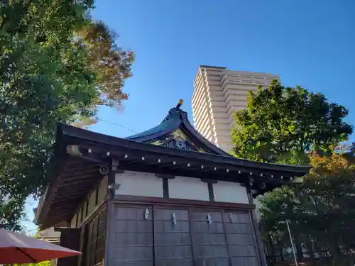 越谷香取神社のその他建物