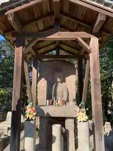 霊山寺の仏像