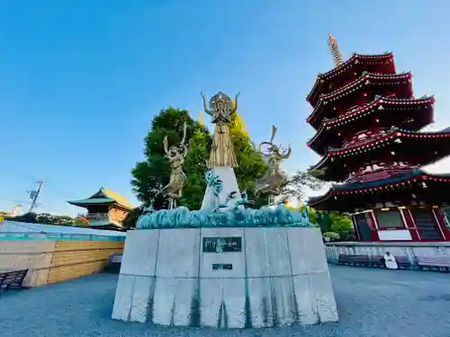 川崎大師（平間寺）(神奈川県)