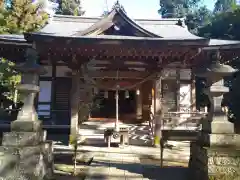 大宮住吉神社の本殿