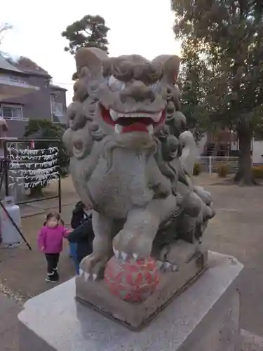 糸縄神社(神奈川県)
