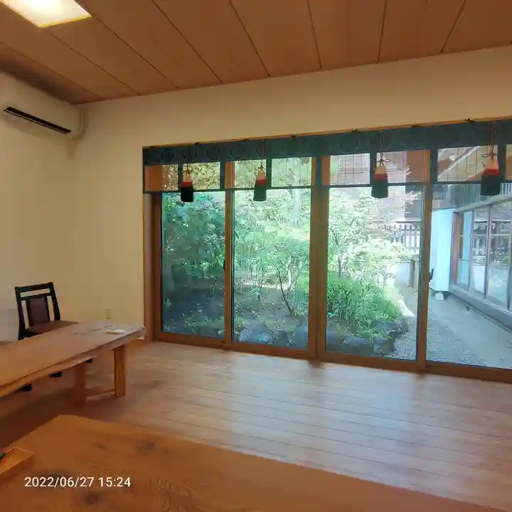 白幡天神社のその他建物